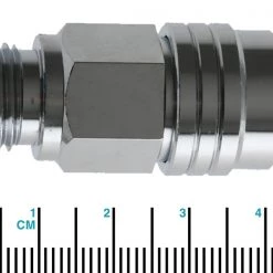 Aropec Regulator Dive Hose To BCD Inflator Hose Converter/Adapter