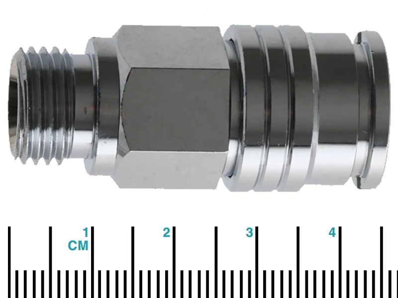 Aropec Regulator Dive Hose To BCD Inflator Hose Converter/Adapter 3 Aropec Regulator Dive Hose To BCD Inflator Hose Converter/Adapter