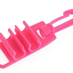 Aropec Dive Regulator Hose Holders With Clip -Aropec store online hh 07 pink 4 1