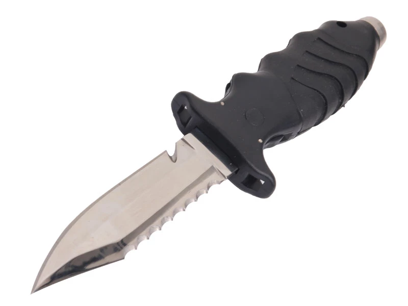 Aropec 420 Stainless Steel Dive Knife 5in 5 Aropec 420 Stainless Steel Dive Knife 5in - Image 3