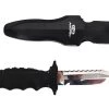 Aropec 420 Stainless Steel Dive Knife 5in -Aropec store online k1 ck3248 3