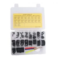 Aropec Scuba Dive Tank O-Ring Kit With Picks 18 Sizes -Aropec store online kit 1t 3