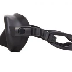 Aropec Basalt Single Lens Frameless Dive Mask