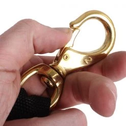 Aropec Quick Release Dive Accessory Holder Yellow