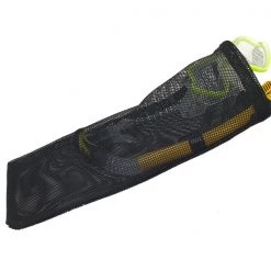 Aropec Mesh Storage Bag Black 19 X 48cm