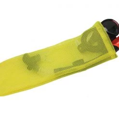 Aropec Mesh Storage Bag Yellow 19 X 48cm