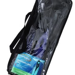 Aropec Kids/Youth Silicone Mask Snorkel And Fins Set -Aropec store online mi030190 1 2