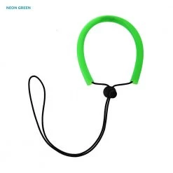 Aropec Diving Adjustable Wrist Lanyard -Aropec store online neon green