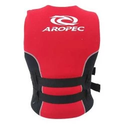 Aropec Saver 2mm Neoprene Life Jacket Vest Medium