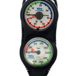 Aropec Mini Index 2 Gauge Console