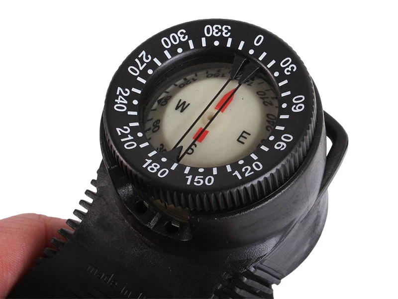 Aropec Scuba 3-Gauge Console BAR 4 Aropec Scuba 3-Gauge Console BAR - Image 2