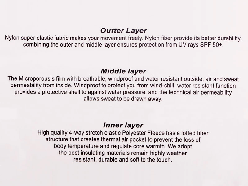 Aropec AquaThermal Long Sleeve Top XXL 5 Aropec AquaThermal Long Sleeve Top XXL - Image 3