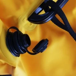 Aropec Watersport Double Airbag Training Float And Dry Bag 28L Yellow -Aropec store online rf dj02 28l yl 2