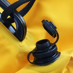 Aropec Watersport Double Airbag Training Float And Dry Bag 28L Yellow -Aropec store online rf dj02 28l yl 3