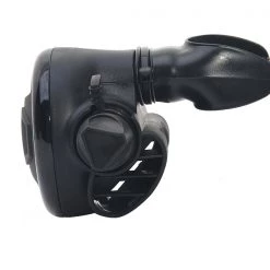 Aropec Pneumatic Dive Regulator Black
