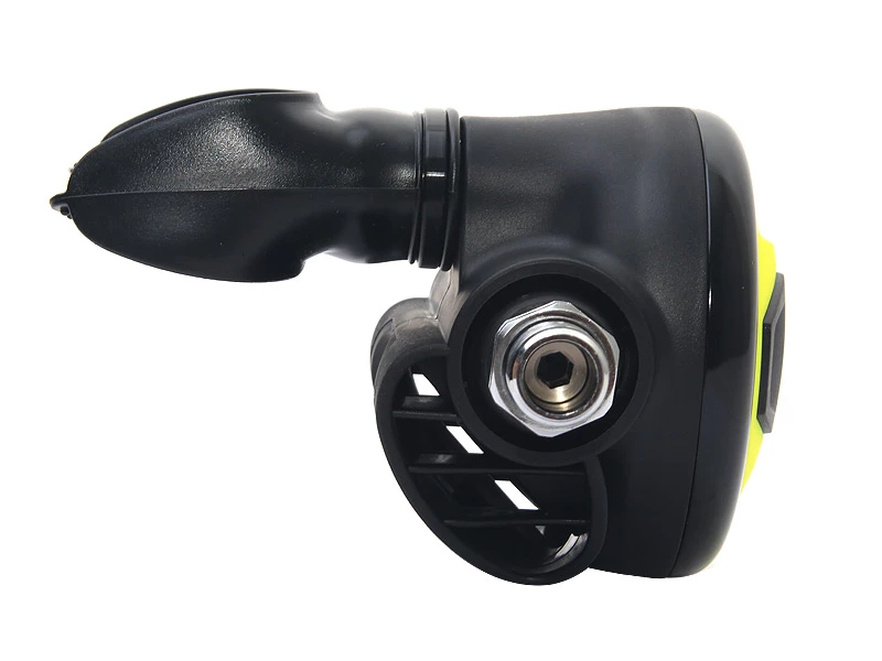 Aropec NA Balanced 2nd Stage Regulator Neon Yellow 4 Aropec NA Balanced 2nd Stage Regulator Neon Yellow - Image 2