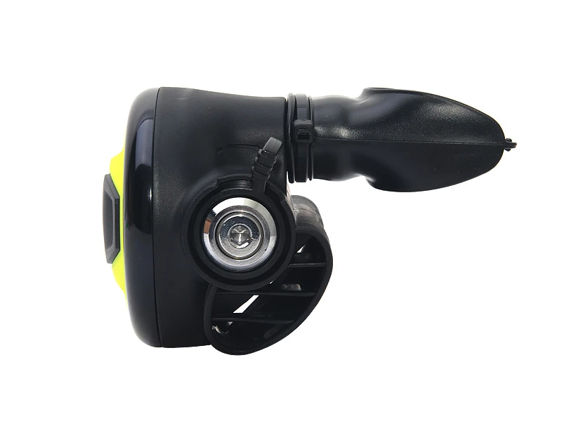 Aropec NA Balanced 2nd Stage Regulator Neon Yellow 3 Aropec NA Balanced 2nd Stage Regulator Neon Yellow