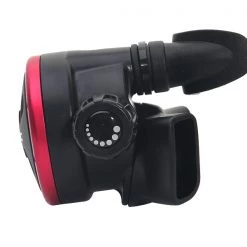 Aropec Second Stage Dive Regulator Red/Black