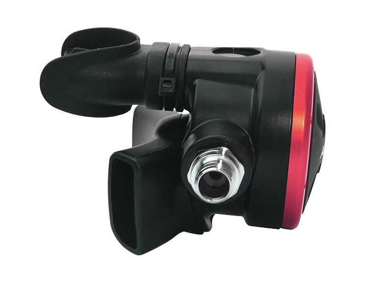 Aropec Second Stage Dive Regulator Red/Black 4 Aropec Second Stage Dive Regulator Red/Black - Image 2