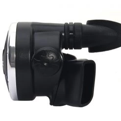 Aropec Second Stage Dive Regulator Silver/Black