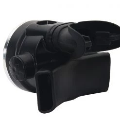 Aropec Second Stage Dive Regulator Silver/Black -Aropec store online rg cy202b bk 3