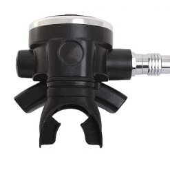 Aropec Standard Dive Regulator Set Black