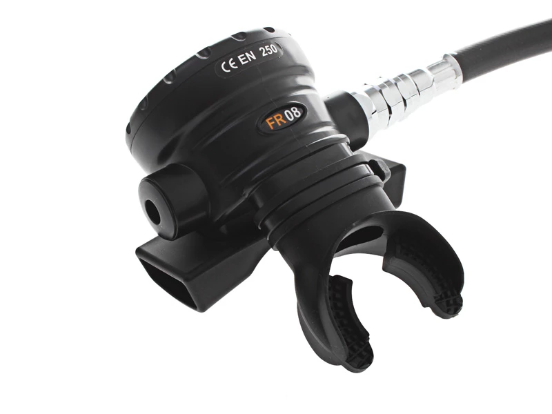 Aropec Dive Regulator Set Black 6 Aropec Dive Regulator Set Black - Image 4