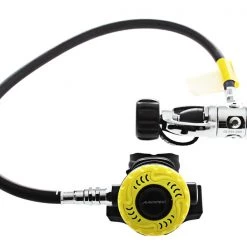 Aropec Dive Regulator Set Yellow