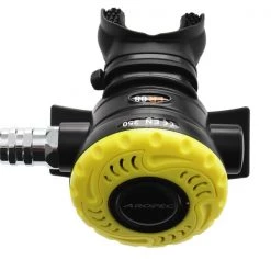 Aropec Dive Regulator Set Yellow -Aropec store online rg set 8 ce ny 4 1 1