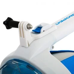 Aropec Adult Full Face Dive Mask Black/Red Large -Aropec store online sm bd02l blue 4 3