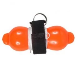 Aropec Dive Marker Buoy With 75ft Line Orange