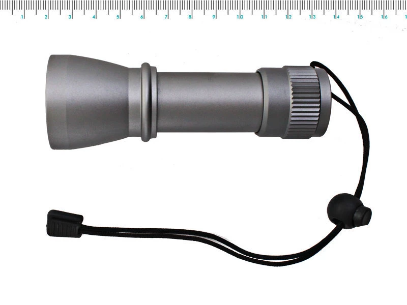 Aropec CREE LED Mini Dive Torch Aluminium 3W 5 Aropec CREE LED Mini Dive Torch Aluminium 3W - Image 3
