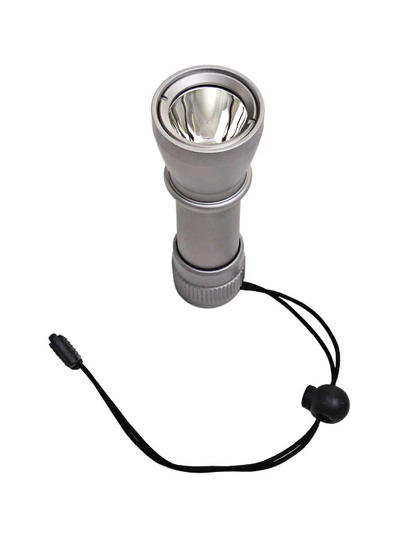 Aropec CREE LED Mini Dive Torch Aluminium 3W 3 Aropec CREE LED Mini Dive Torch Aluminium 3W