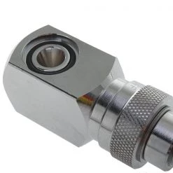 Aropec DIN Valve To Yoke Scuba Tank Filler Adapter