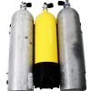Aropec Portable Dive Tank Rack Holds 3 Tanks -Aropec store online th hw3 pvc 2