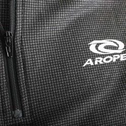 Aropec Quick-Dry Half Zip Mens Thermal Rash Shirt Black 6 Aropec Quick-Dry Half Zip Mens Thermal Rash Shirt Black -Aropec store online ts z5k16m wbp bk l 2 15