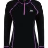 Aropec Womens Thermo-Regulated Quick-Dry Watersports Top With Zip S -Aropec store online ts z5k16w wbp pur m 1 4