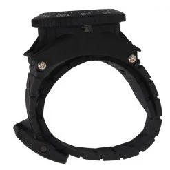 Aropec Wrist Dive Compass With Side View And Holder